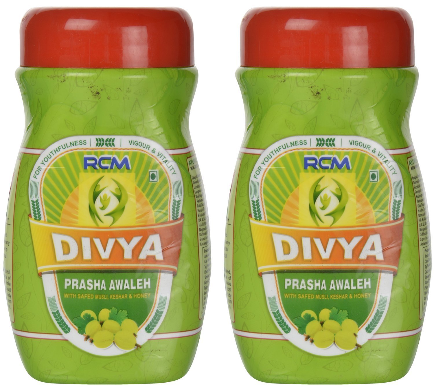 RCM Divya Prasha Awaleh - 500 Grams (Pack Of 2)